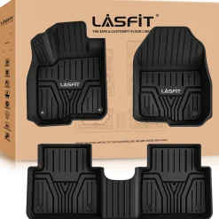 Fit for 2017-2022 Honda CR-V Custom Floor Mats or Cargo Mat Available