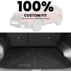 Fit for 2017-2022 Honda CR-V Custom Floor Mats or Cargo Mat Available