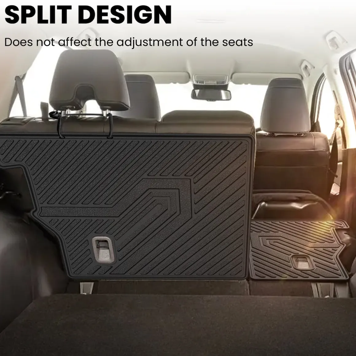 Fit for 2012-2016 Honda CR-V Floor Mats or Cargo Mat or Seatback Mat