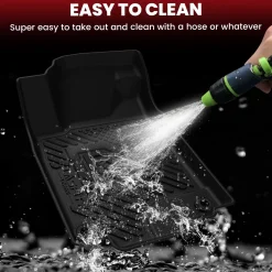 Fit for 2012-2016 Honda CR-V Floor Mats or Cargo Mat or Seatback Mat