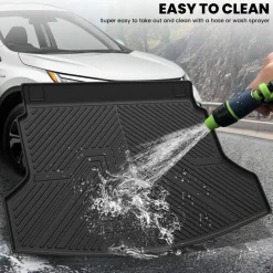 Fit for 2012-2016 Honda CR-V Floor Mats or Cargo Mat or Seatback Mat