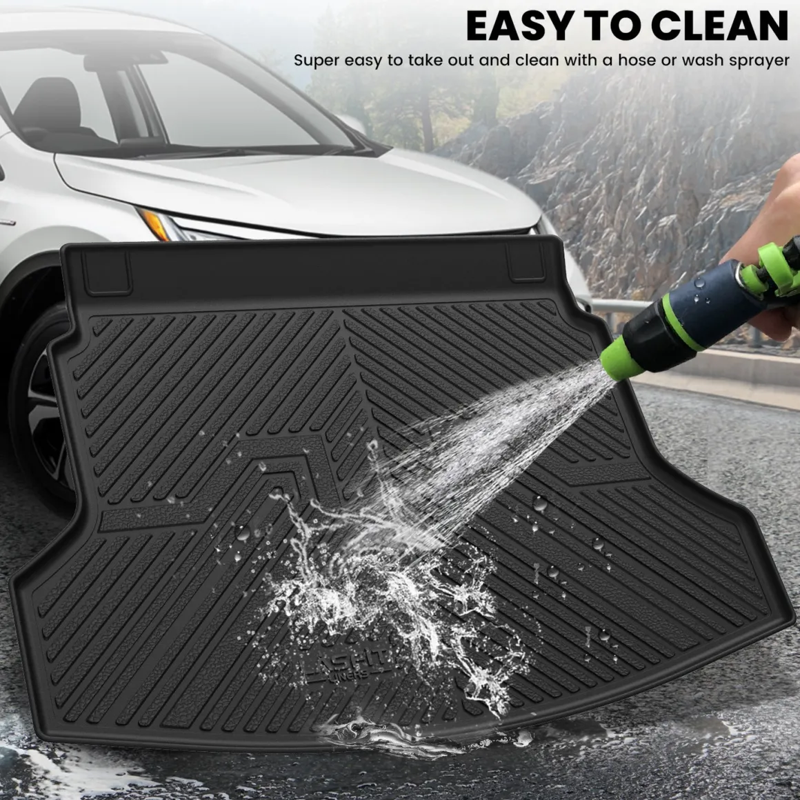 Fit for 2012-2016 Honda CR-V Floor Mats or Cargo Mat or Seatback Mat