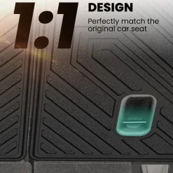 Fit for 2012-2016 Honda CR-V Floor Mats or Cargo Mat or Seatback Mat