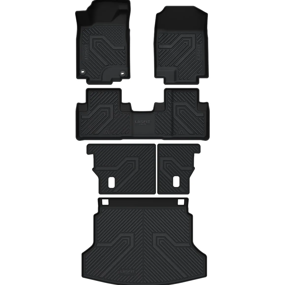 Fit for 2012-2016 Honda CR-V Floor Mats or Cargo Mat or Seatback Mat