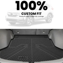 Fit for 2012-2016 Honda CR-V Floor Mats or Cargo Mat or Seatback Mat