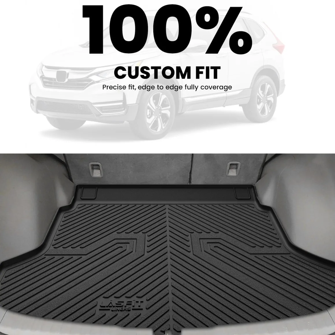 Fit for 2012-2016 Honda CR-V Floor Mats or Cargo Mat or Seatback Mat