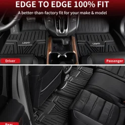 Fit for 2023-2026 Honda CR-V (Include FCEV & CRV Hybrid) Floor Mats or Cargo Mat