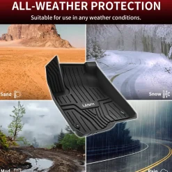 Fit for 2023-2026 Honda CR-V (Include FCEV & CRV Hybrid) Floor Mats or Cargo Mat