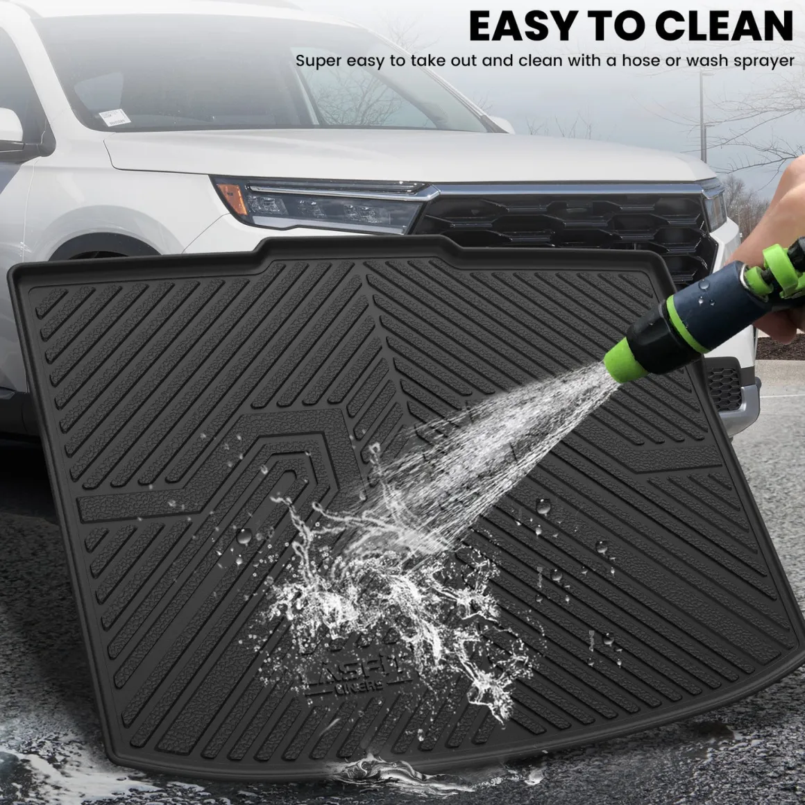 Fit for 2023-2026 Honda CR-V (Include FCEV & CRV Hybrid) Floor Mats or Cargo Mat