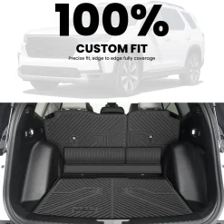 Fit for 2023-2026 Honda CR-V (Include FCEV & CRV Hybrid) Floor Mats or Cargo Mat