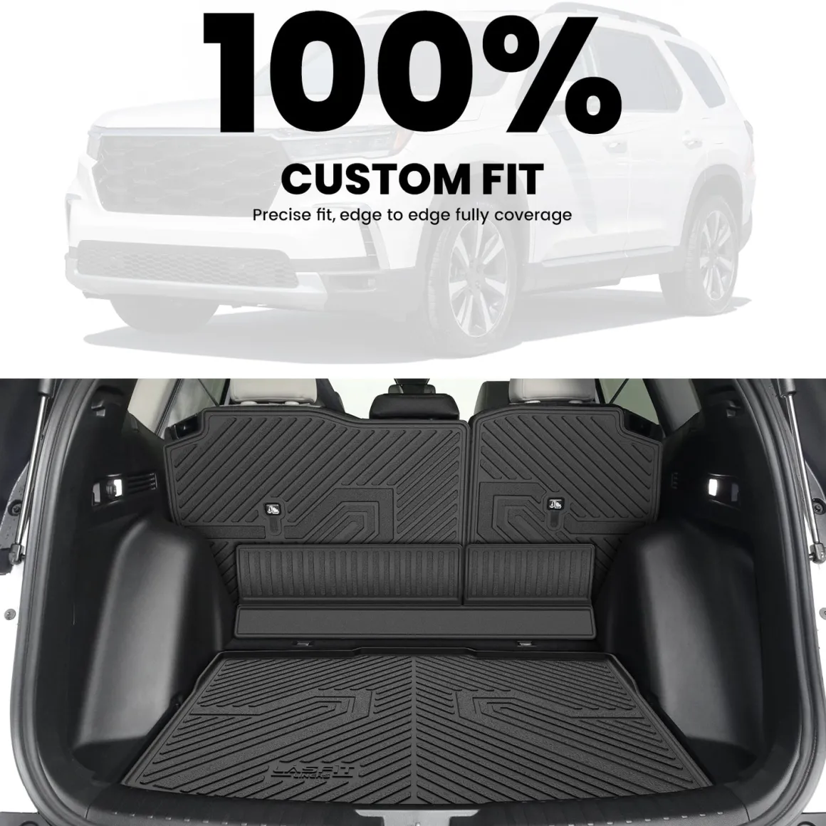 Fit for 2023-2026 Honda CR-V (Include FCEV & CRV Hybrid) Floor Mats or Cargo Mat