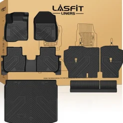 Fit for 2023-2026 Honda CR-V (Include FCEV & CRV Hybrid) Floor Mats or Cargo Mat