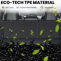 Fit for 2023-2026 Honda CR-V (Include FCEV & CRV Hybrid) Floor Mats or Cargo Mat