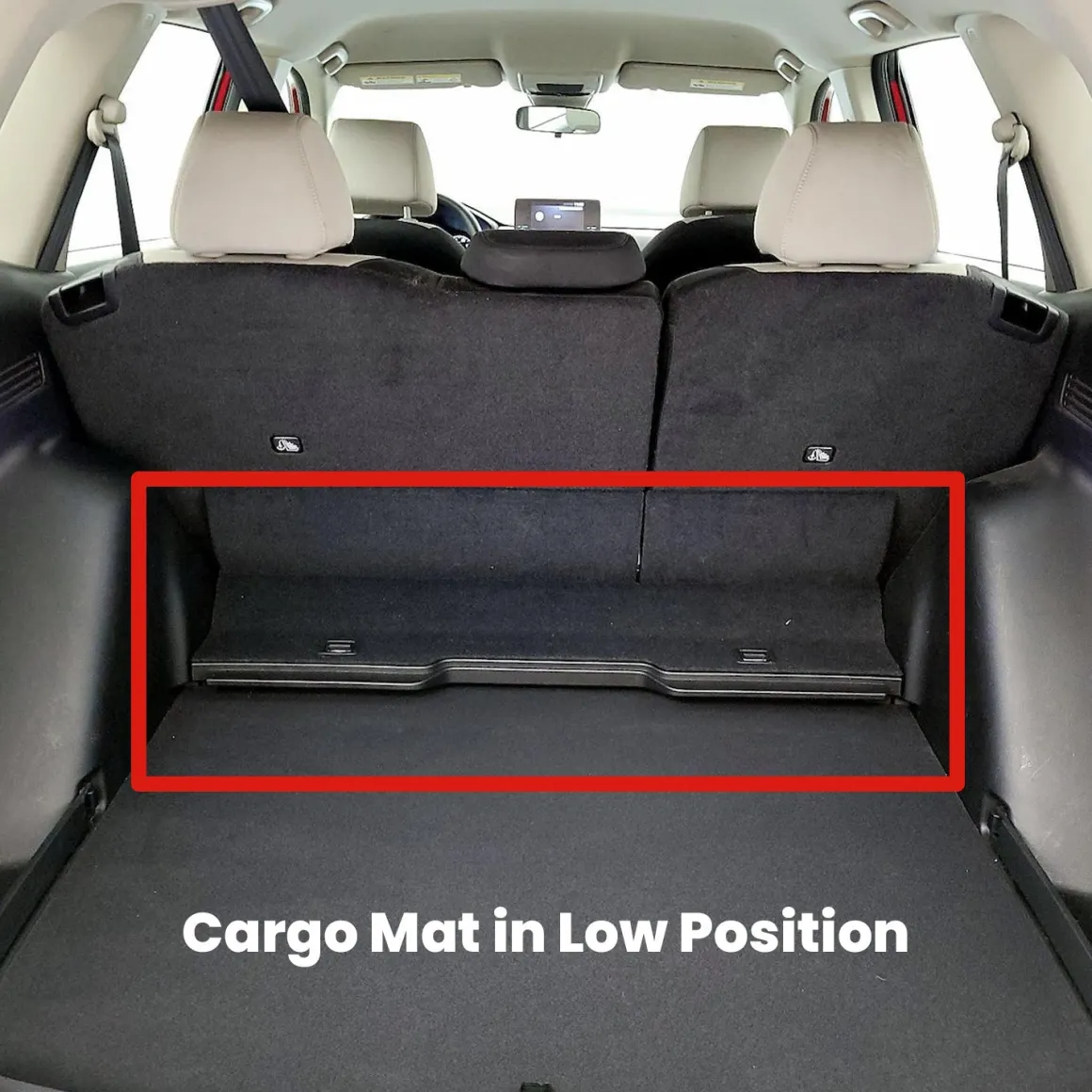 Fit for 2023-2026 Honda CR-V (Include FCEV & CRV Hybrid) Floor Mats or Cargo Mat