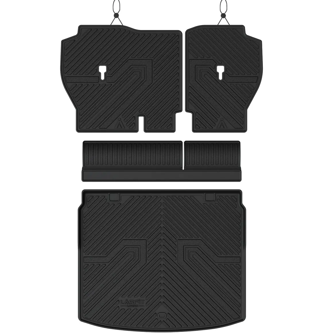Fit for 2023-2026 Honda CR-V (Include FCEV & CRV Hybrid) Floor Mats or Cargo Mat