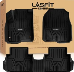 Fit for 2023-2026 Honda CR-V (Include FCEV & CRV Hybrid) Floor Mats or Cargo Mat