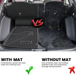 Fit for 2023-2026 Honda CR-V (Include FCEV & CRV Hybrid) Floor Mats or Cargo Mat