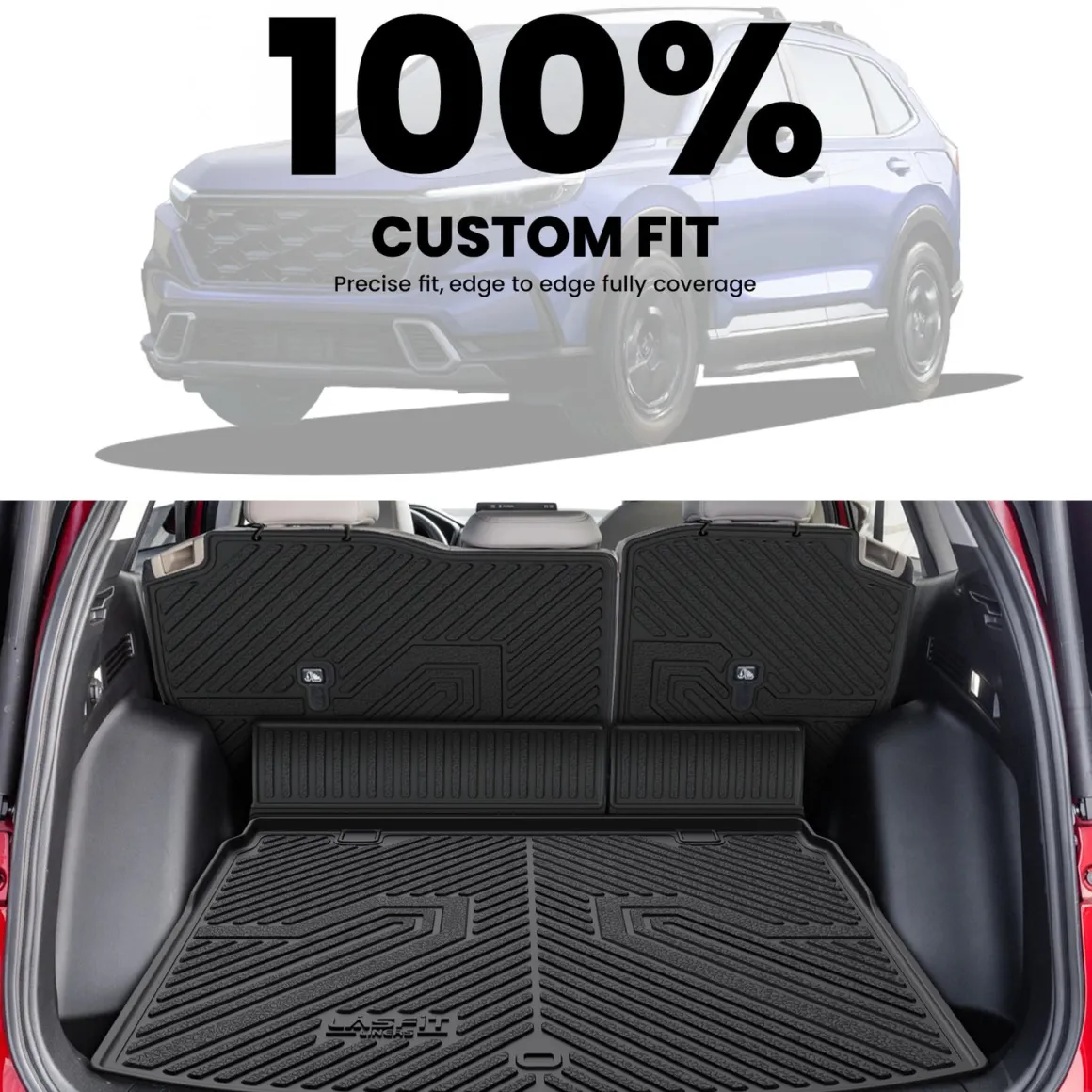 Fit for 2023-2026 Honda CR-V (Include FCEV & CRV Hybrid) Floor Mats or Cargo Mat