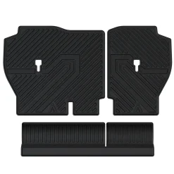 Fit for 2023-2026 Honda CR-V (Include FCEV & CRV Hybrid) Floor Mats or Cargo Mat