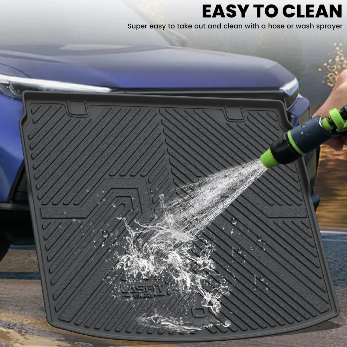 Fit for 2023-2026 Honda CR-V (Include FCEV & CRV Hybrid) Floor Mats or Cargo Mat