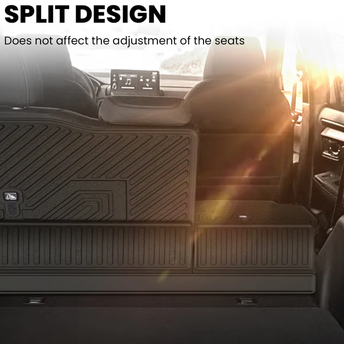 Fit for 2023-2026 Honda CR-V (Include FCEV & CRV Hybrid) Floor Mats or Cargo Mat