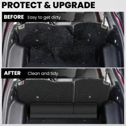 Fit for 2023-2026 Honda CR-V (Include FCEV & CRV Hybrid) Floor Mats or Cargo Mat