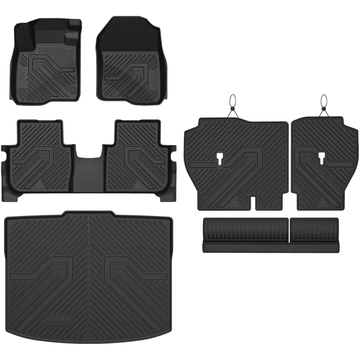 Fit for 2023-2026 Honda CR-V (Include FCEV & CRV Hybrid) Floor Mats or Cargo Mat