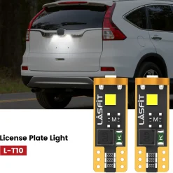 Fit for 2015-2016 Honda CR-V LED Bulbs Upgrade