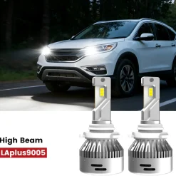 Fit for 2015-2016 Honda CR-V LED Bulbs Upgrade