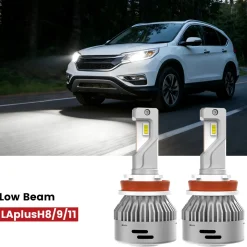 Fit for 2015-2016 Honda CR-V LED Bulbs Upgrade