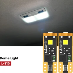 Fit for 2015-2016 Honda CR-V LED Bulbs Upgrade