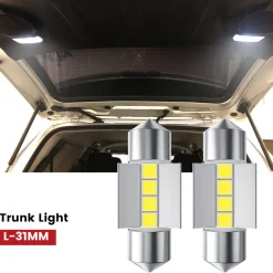 Fit for 2007-2014 Honda CR-V LED Bulbs Upgrade