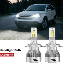 Fit for 2007-2014 Honda CR-V LED Bulbs Upgrade