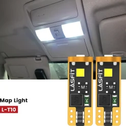 Fit for 2007-2014 Honda CR-V LED Bulbs Upgrade