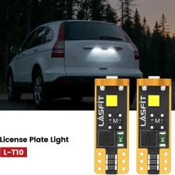 Fit for 2007-2014 Honda CR-V LED Bulbs Upgrade
