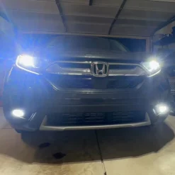 Fit for 2017-2022 Honda CR-V The Brightest LED Bulbs Upgrade