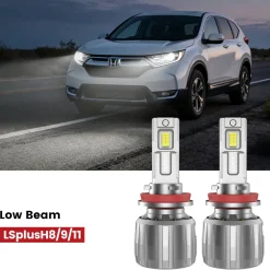 Fit for 2017-2022 Honda CR-V The Brightest LED Bulbs Upgrade