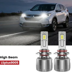 Fit for 2017-2022 Honda CR-V The Brightest LED Bulbs Upgrade