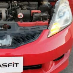Fit for 2009-2013 Honda Fit The Brightest LED Bulbs Upgrade