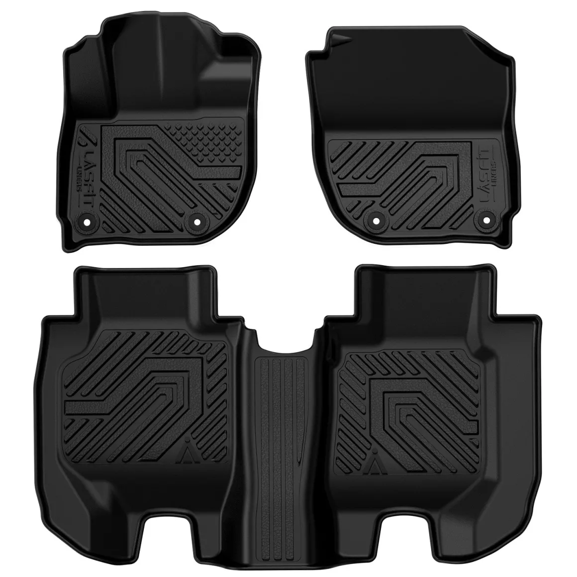 Fit for 2016-2022 Honda HR-V Floor Mats or Cargo Mat