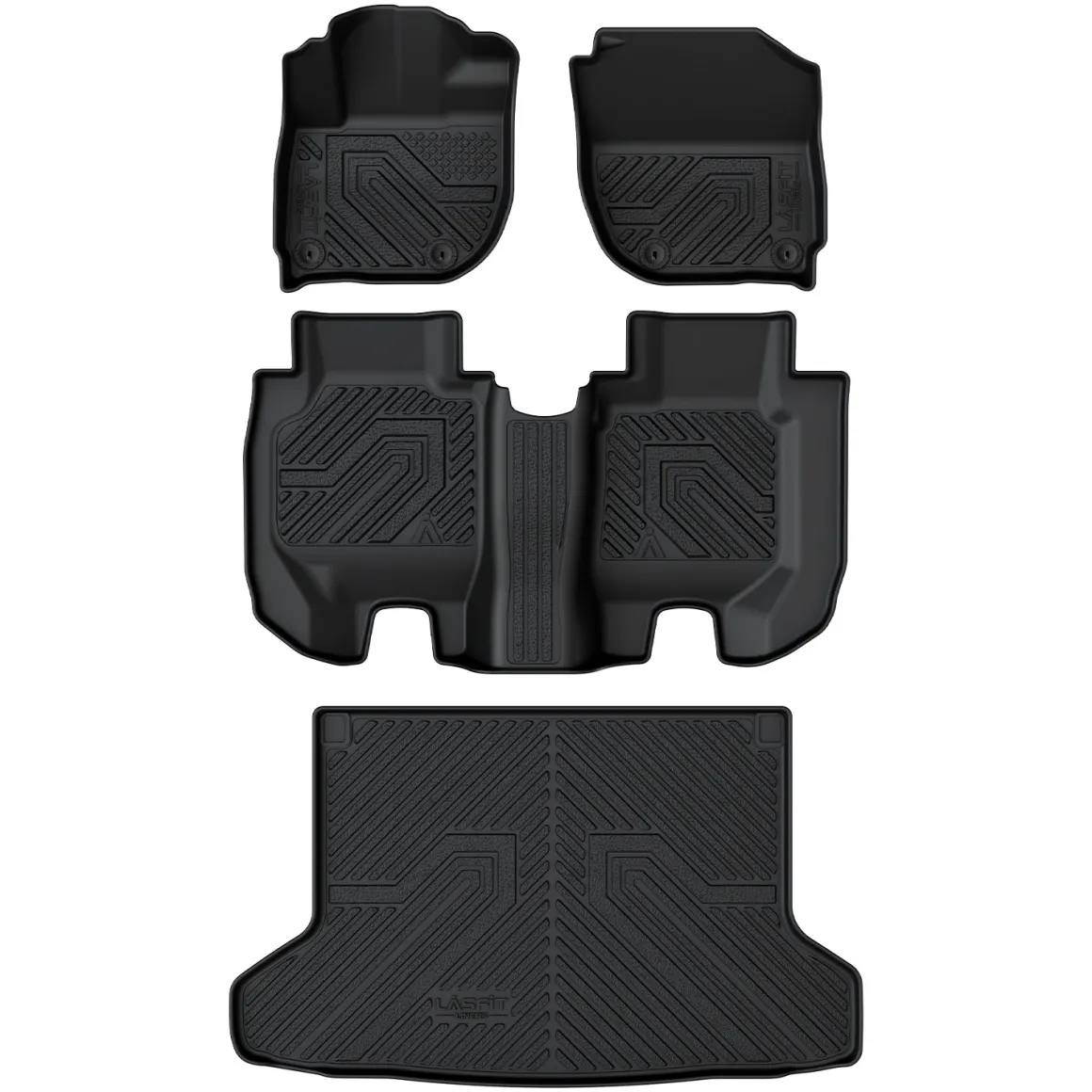 Fit for 2016-2022 Honda HR-V Floor Mats or Cargo Mat