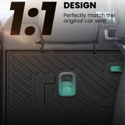 Fit for 2023-2027 Honda HR-V (Include Hybrid) Floor Mats or Seatback & Cargo Mats