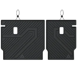 Fit for 2023-2027 Honda HR-V (Include Hybrid) Floor Mats or Seatback & Cargo Mats