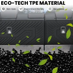 Fit for 2023-2027 Honda HR-V (Include Hybrid) Floor Mats or Seatback & Cargo Mats