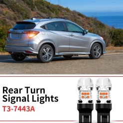 Fit for 2019-2022 Honda HR-V LED Bulbs Upgrade | Tested and Verified