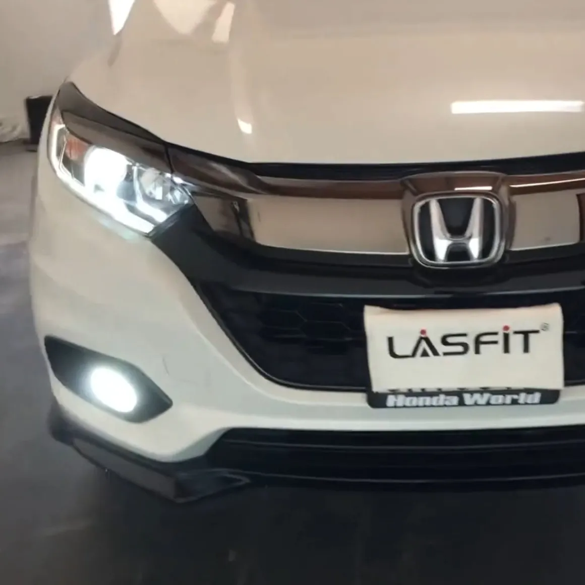 Fit for 2019-2022 Honda HR-V LED Bulbs Upgrade | Tested and Verified