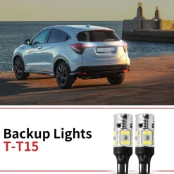 Fit for 2019-2022 Honda HR-V LED Bulbs Upgrade | Tested and Verified