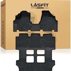 Fit for 2011-2017 Honda Odyssey Floor Mats or Cargo Mat