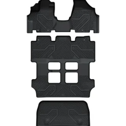 Fit for 2011-2017 Honda Odyssey Floor Mats or Cargo Mat