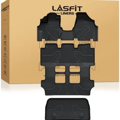Fit for 2011-2017 Honda Odyssey Floor Mats or Cargo Mat